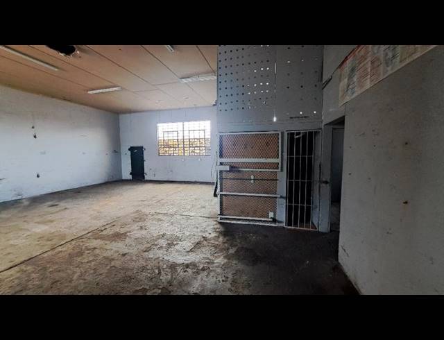 INDUSTRIAL PROPERTY TO RENT IN ALTON